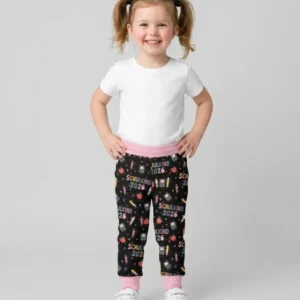 First Day Fun 2026 Bamboo Jogger