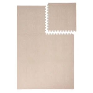 TODDLEKIND - Premium Foam Playmats | Deco - Latte