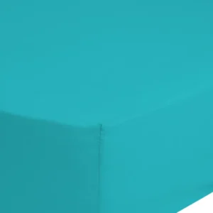 Guten Morgen Anpassungsblatt Trikot - Aqua - Elastisch rondom - 30 cm hoek