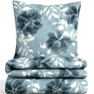 Castell Polycotton Biber Petrol – Polycotton-Biber