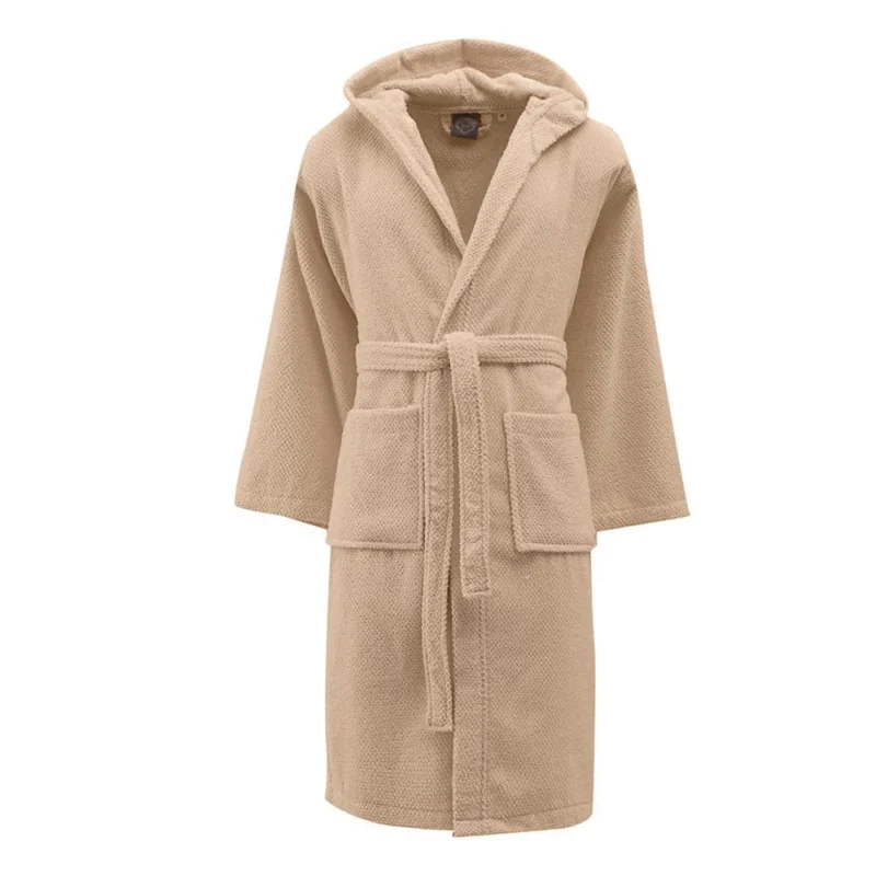 Accappatoio BICHICCO-XL tortora