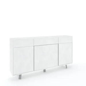 Credenza 3 ante/3 cassetti VILINUS