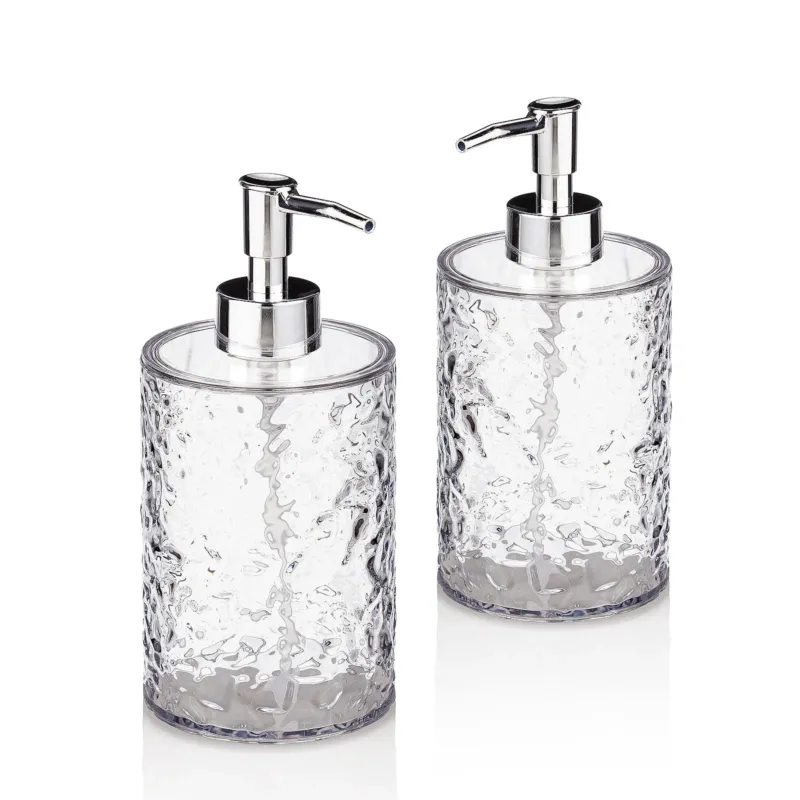 Set 2 dispenser per sapone TAKRA-R