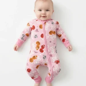 Spooky Halloween Cherry Matching Bamboo Convertible Zippy