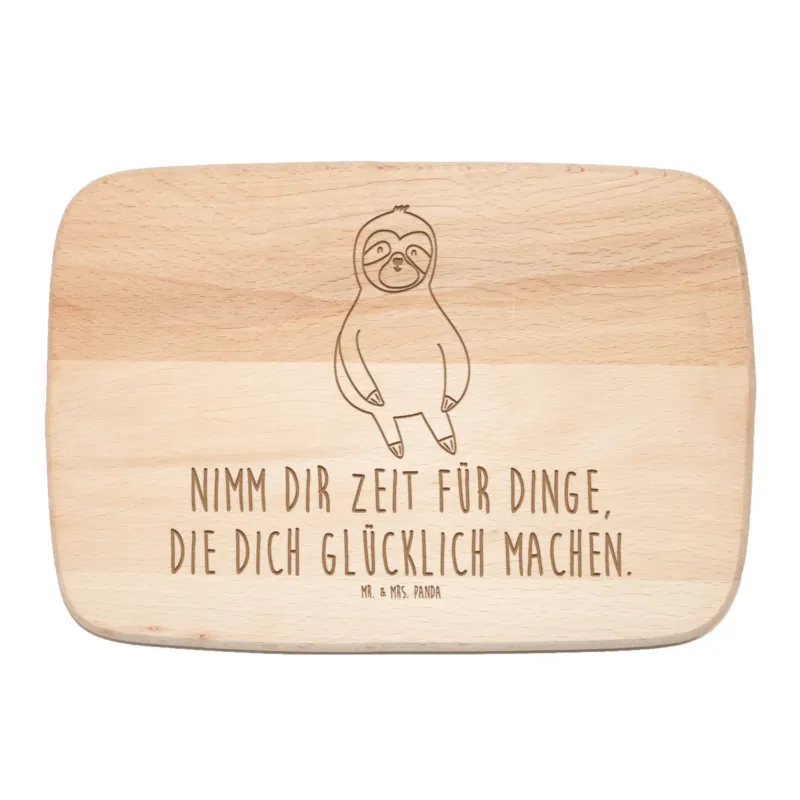 Frühstücksbrett Faultier Zufrieden|p:1127254|h:b0bd5d45d99d1b1b60cb629ce3f4073f