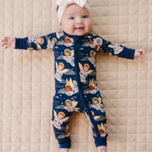 Heaven Sing Bamboo Convertible Zippy