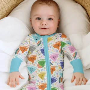 Tornado Family Matching Bamboo Convertible Zippy