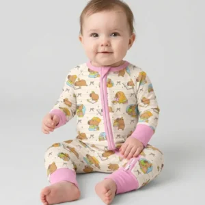 Sweet Study Capy Bamboo Convertible Zippy