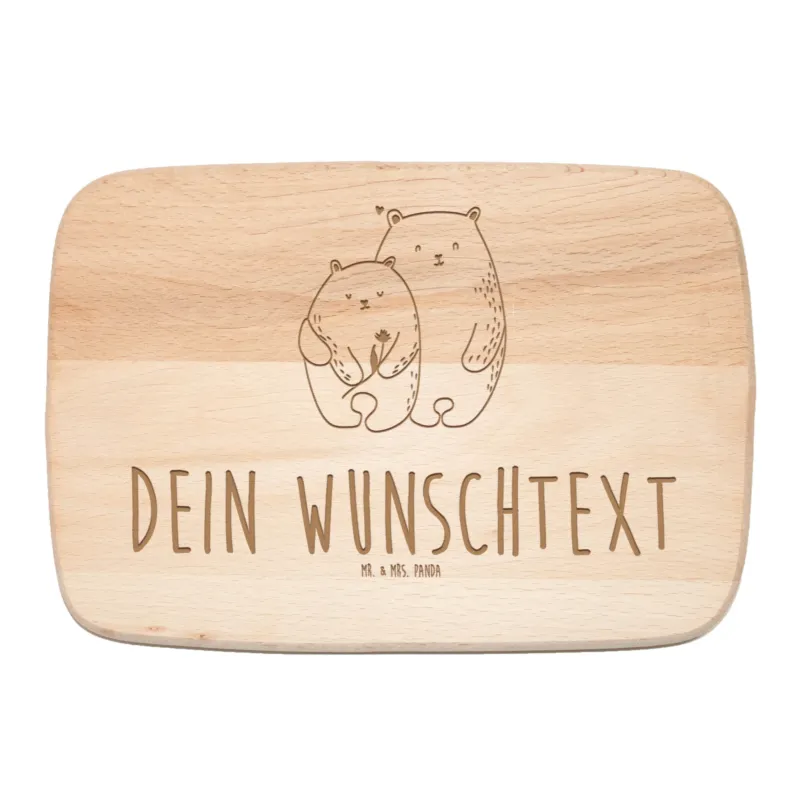 Personalisiertes Frühstücksbrett Bären Liebe|p:1372425|h:6d81ae42b2647ed0e367f79bf4a1ff36