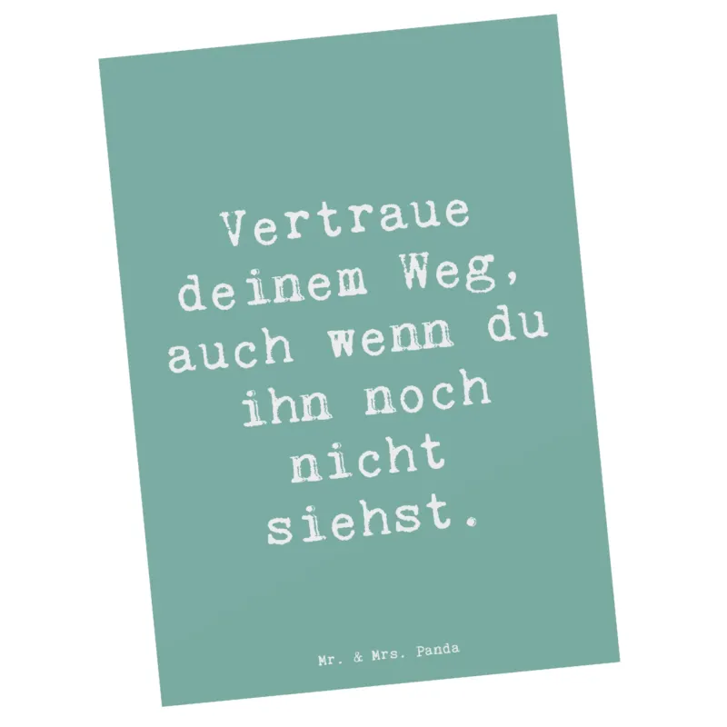 Postkarte Spruch Zukunftsplanung Ungewissheit akzeptieren|p:1708602|h:28c5aad6a1558cb994eff887dc11c8ff