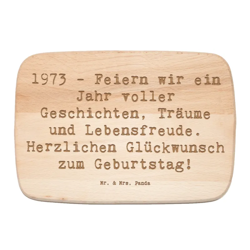 Frühstücksbrett Spruch 1973 Geburtstag|p:1758103|h:00e9e0073e05fe54fe2b910e180cf085