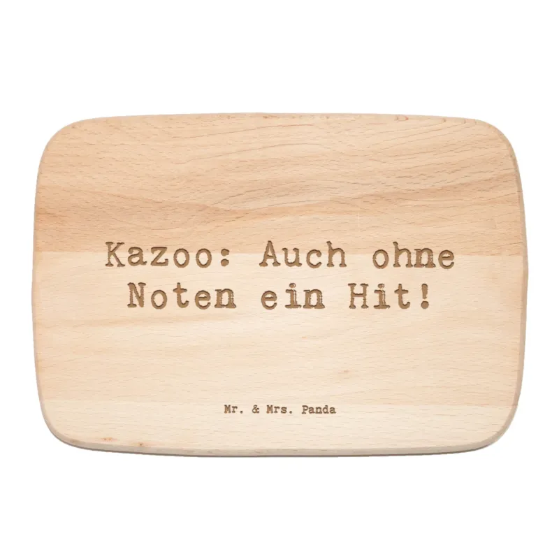 Frühstücksbrett Spruch Kazoo Hit|p:1790311|h:cd4c35d7215193ecfa4e9d9df5b8c733