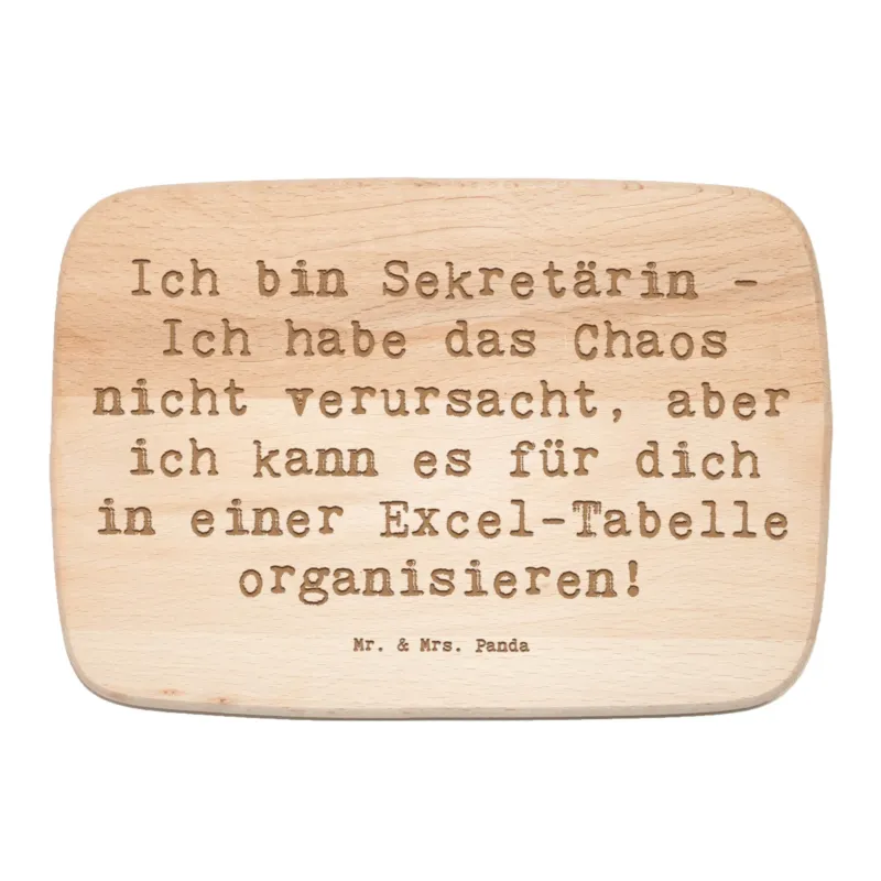 Frühstücksbrett Spruch Sekretärin Ordnung|p:1792632|h:aa139d02649b3981e8f4f74b690448cd