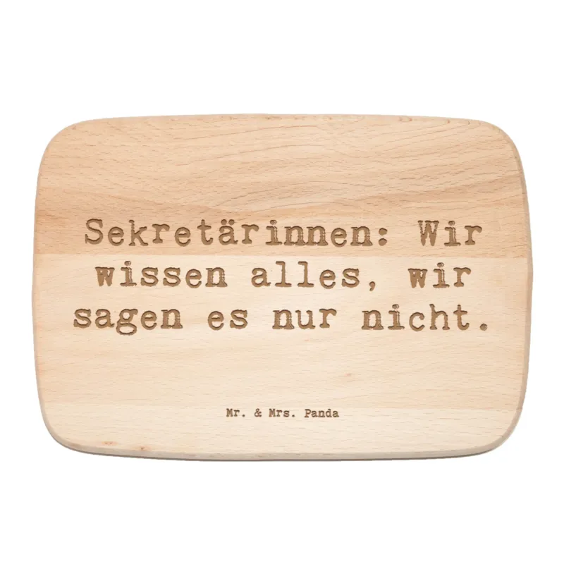 Frühstücksbrett Spruch Sekretärin Geheimnisträgerin|p:1792636|h:a46f4be6344f6a10f85cd3e2621a48be