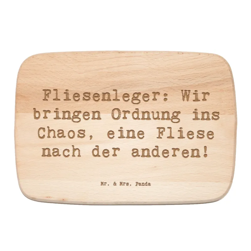 Frühstücksbrett Spruch Fliesenleger Ordnung|p:1795948|h:23502447c0446db1cd64e8d6a69ca426