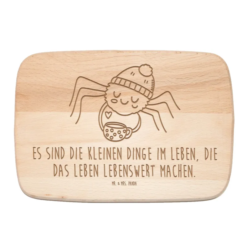 Frühstücksbrett Spinne Agathe Kaffee|p:1915880|h:e4d6e8d857d7a1c13f121f610b93a0c0