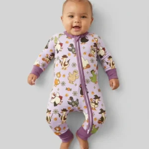 Spooky Goose Bamboo Convertible Zippy