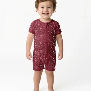 Doodle Sports Bamboo Shorty Zippy