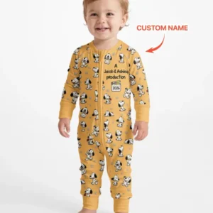 New Cutie Production Bamboo Convertible Zippy