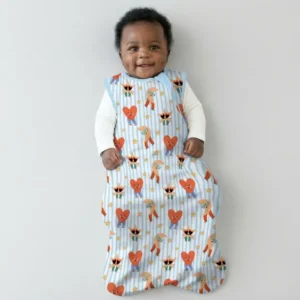 Dance More Dances Bamboo Sleep Bag