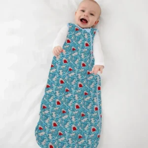 Shark Wave Rush Bamboo Sleep Bag
