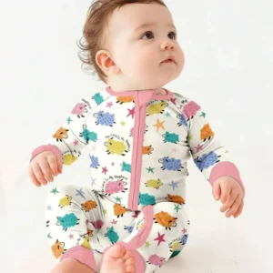 The Lord Is My Shepherd Bamboo Convertible Zippy