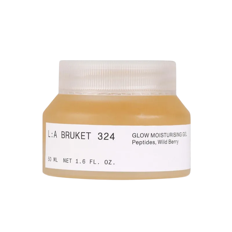 Glow Moisturising Gel "No. 324 Wild Berry"