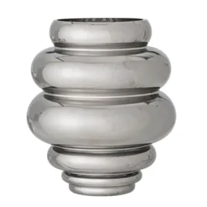 Vase „Tribel“ – mit Chromeglasur