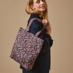 Tote Bag « Petal&Daisy » – Made with Liberty Fabrics®