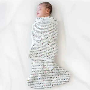 French Classroom Notes Bamboo Sleep Bag Swaddler