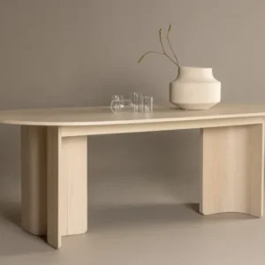 Esstisch Alura - im harmonischen Design mit eleganter Note