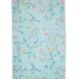 Pip Studio Les Fleurs Badtextilien - Blau