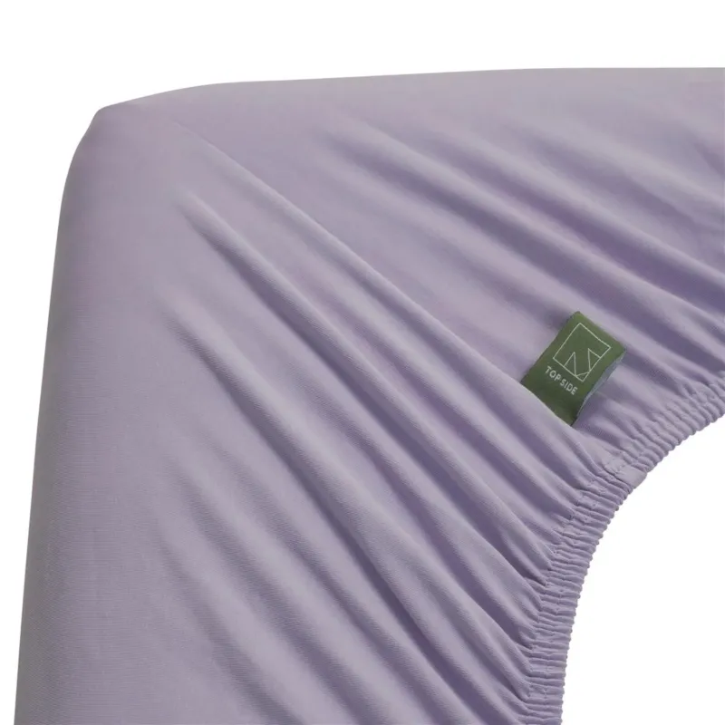 Beddinghouse Dutch Design spannbettlaken - Jersey Lycra - Lila