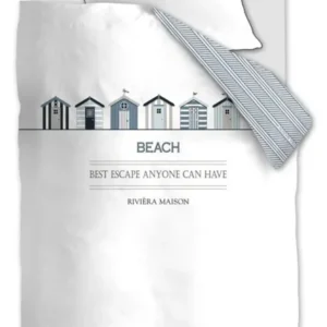 Riviera Maison Beach Cottage Bettwäsche - Multi