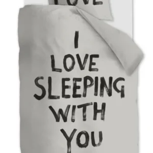 vtwonen Love Sleep Bettwäsche - Natur
