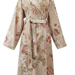 Pip Studio Secret Garden Bademantel - Khaki