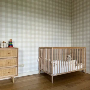 SHINY STEP - Papier Peint Pour Enfants - Ernest