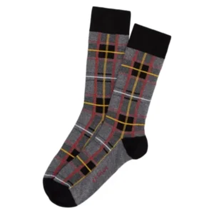 Chaussettes Homme Clan Gris GRIS 1