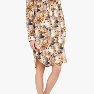 Chemise Grand-Père Femme Teddy 40 ans 1
