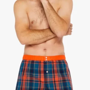 Caleçon avec suspensoir Homme Le Club n°1065 Multicolore 1