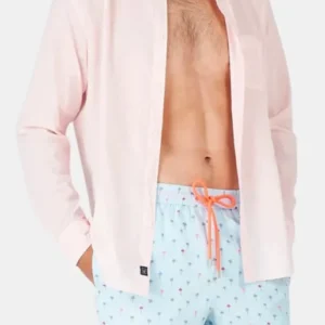 Chemise manches longues - Voile de coton 1