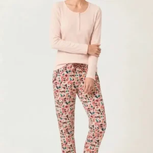 Pantalon en jersey de coton léger - Léopoldine