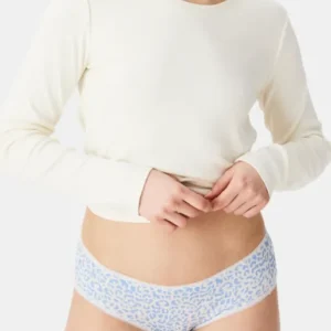 Culottes Femme Félina BLEU 1
