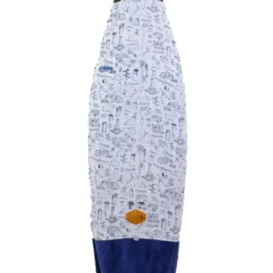 Chaussette de surf 6’0 à 9'0 -CAMPING