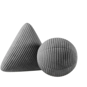 Zierkissen Set Globe/Nook aus Cord
