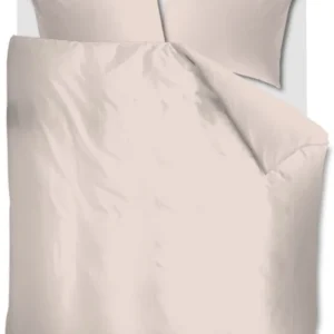 Ambiante Cotton Uni Bettwäsche - Hellrosa