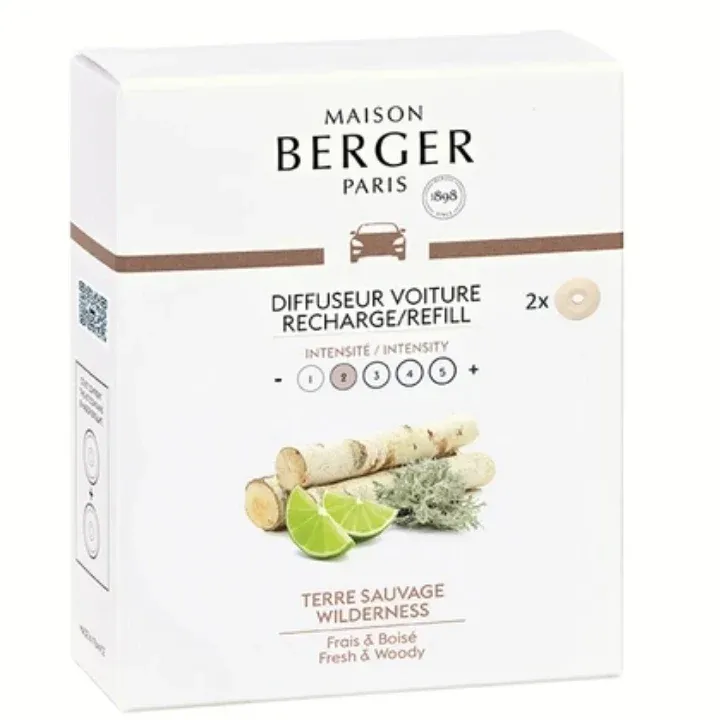 Refill Autodiffusor Terre Sauvage