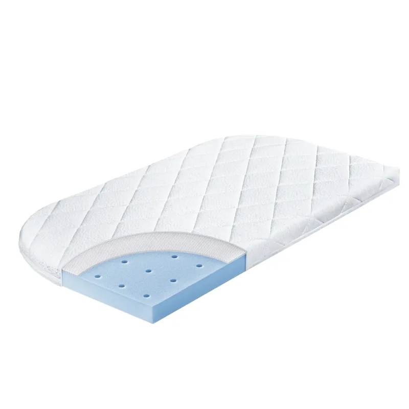 Beistellbettmatratze Flow Lite Duosoft 89x51 cm