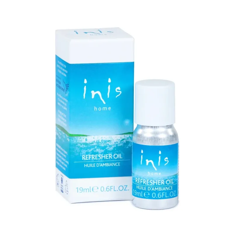 A photo of Inis Energy Of The Sea Fragrance Refresher Oil 19ml / .6 fl oz.
