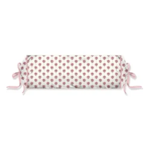 Pip Studio Jaipur Flower Kissen - Hellrosa